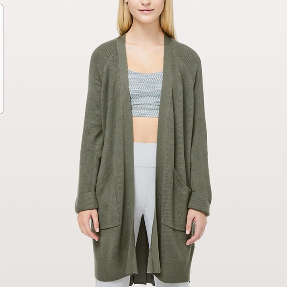 New Lululemon Wrap